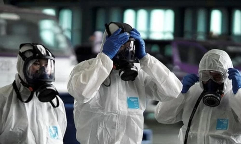 Κορονοϊός - Γερμανία: Πάνω από 8.760 νέα κρούσματα σε 24 ώρες